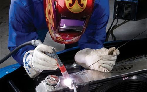 tig-welding